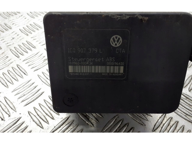 Блок АБС 1C0907379L   Skoda  Octavia Mk1 (1U)  1996 - 2004 года