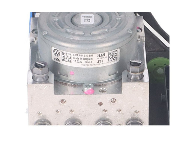 Блок АБС 5WA614517BM Volkswagen Golf VIII 2019 - года