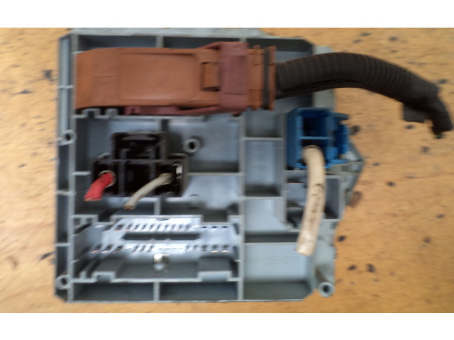 Vstřikovací lišta Fiat Punto (188) ---