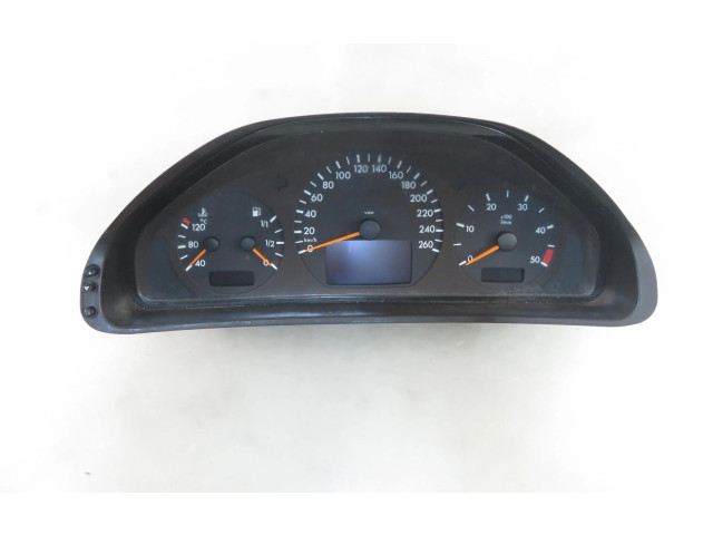 Přístrojová deska  Mercedes-Benz E AMG W210 1999 2105405248, 2105405248  