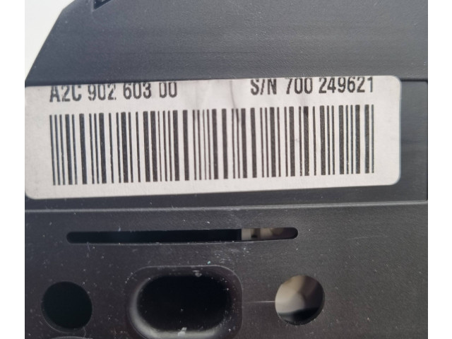 Přístrojová deska BMW X1 E84 2014 9316152, 62109316152