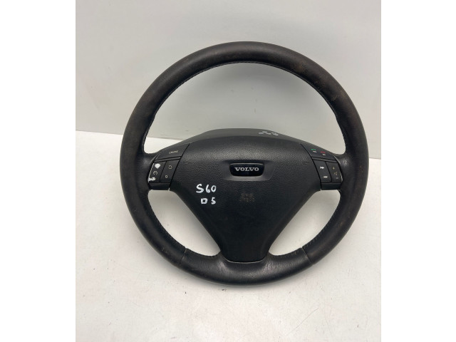 Руль Volvo S60 2001 - 2004 года 08666887