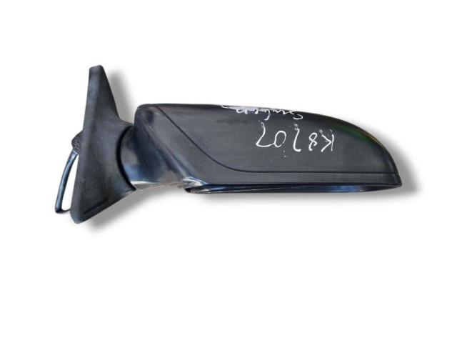Зеркало электрическое Subaru Forester SG 2003 - 2005 года