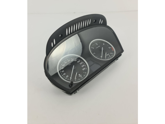 Přístrojová deska BMW X6 E71 2012 9236833