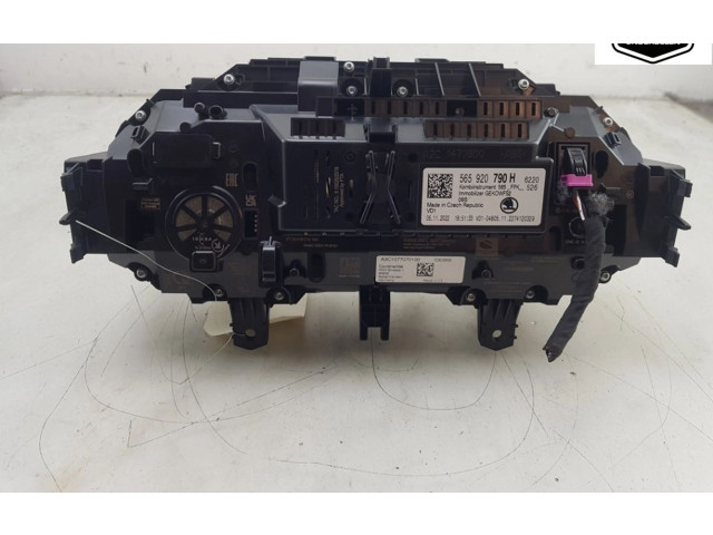 Панель приборов 565920790H, 565920790H   Skoda Kodiaq       