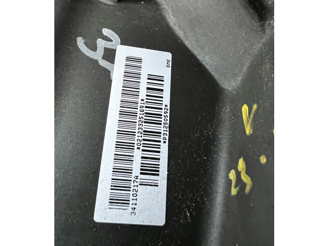 Руль Volvo S60 2011 - 2013 года 020159