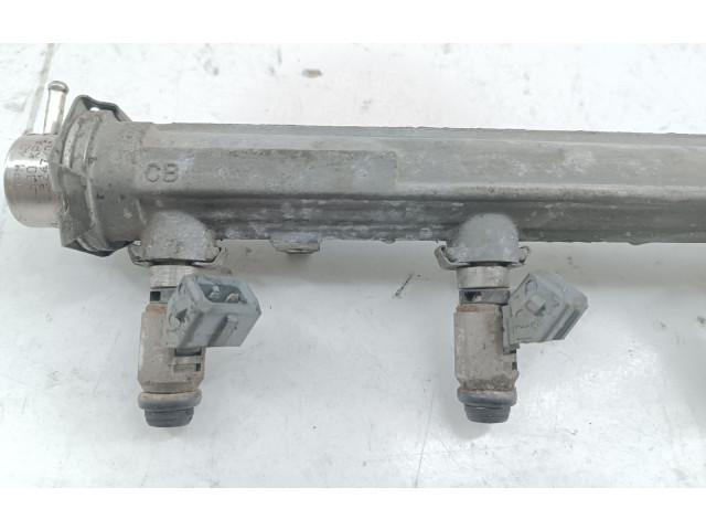 Vstřikovací lišta Fiat Punto (176)