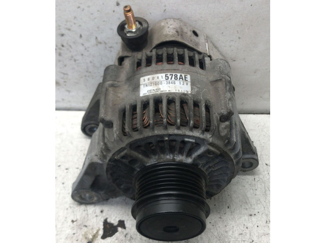 Генератор 56041578AE, 56041578AE Jeep Cherokee III KJ