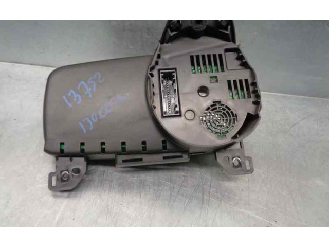 Панель приборов    Chevrolet Aveo       