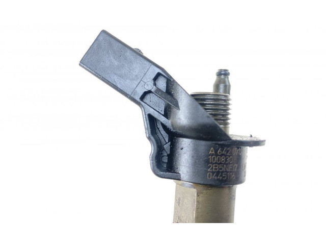 Přístrojová deska Mercedes-Benz ML W164 2011 0445116025, A6420701187