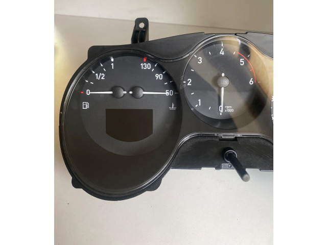 Přístrojová deska Seat Altea 2007 5P0920823B, SEZ7Z0F3571377