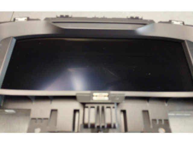 Спидометр (приборный щиток)     5E3920770C    Skoda Octavia Mk4 