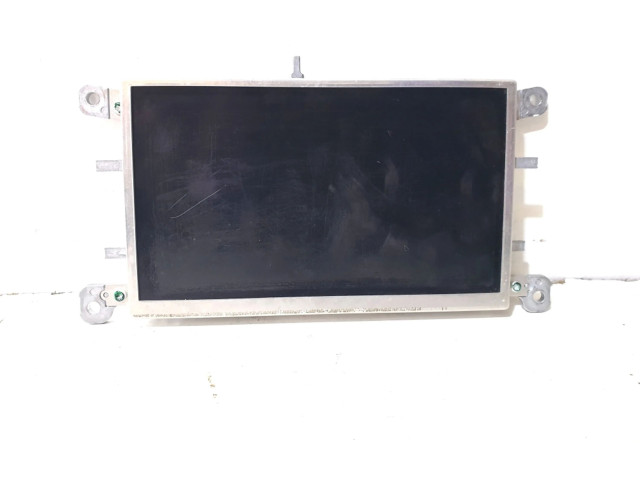 Дисплей 8T0919603F Audi Q5 SQ5