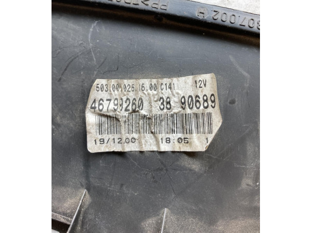 Přístrojová deska  Fiat Punto (188) 1999 46799260  