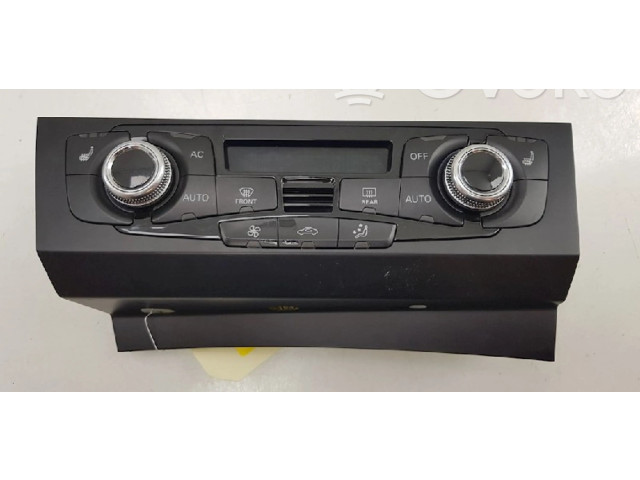 Блок управления климат-контролем 8K2820043AD, 8K2820043AD Audi A5 8T 8F