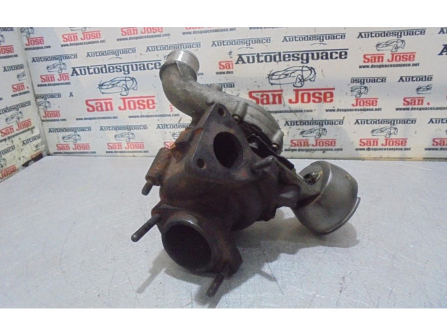 Turbodmychadlo Турбина A6640900780 SsangYong Actyon sports I