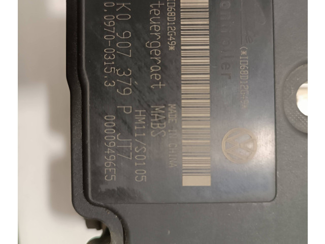 Jednotka ABS 10097003153, 00009496E5 Volkswagen Caddy 2010