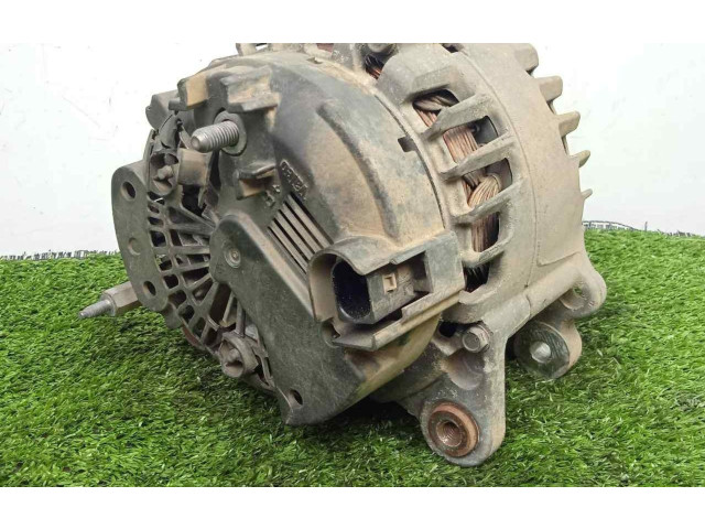 Генератор TG14C026, VALEO-140AH-12V Skoda Octavia Mk2 (1Z)