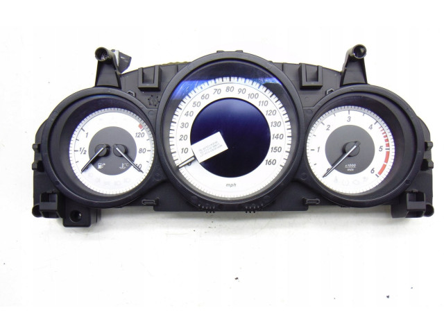 Přístrojová deska  Mercedes-Benz C W204 2013 A2049004909  