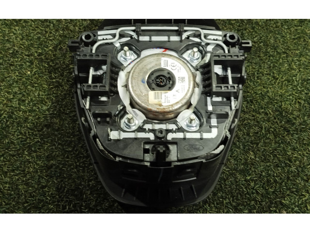 Подушка безопасности водителя BK21V042B85AB, BK21V042B85   Ford Transit Custom