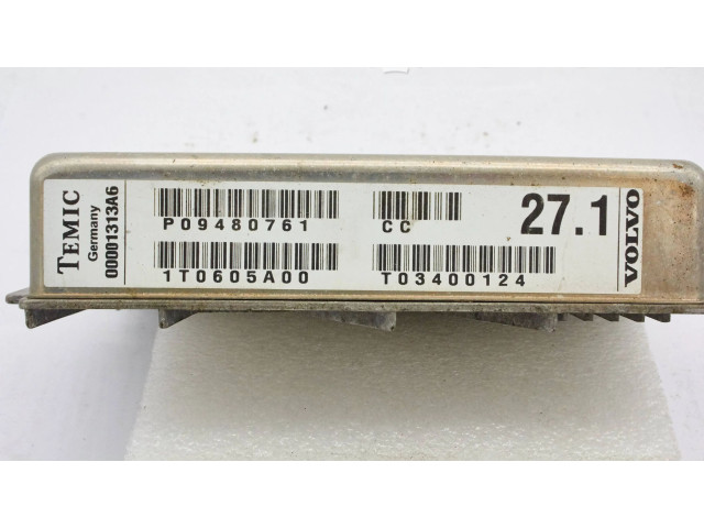 Блок управления коробкой передач P09480761   Volvo XC90
