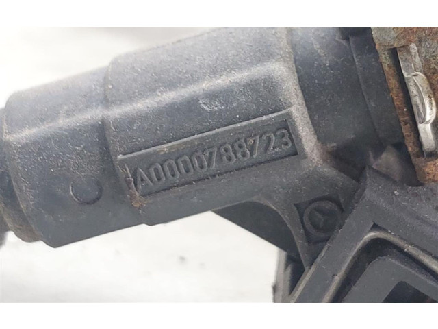 Топливная рампа 96610001   Mercedes-Benz A W168   для двигателя 166960