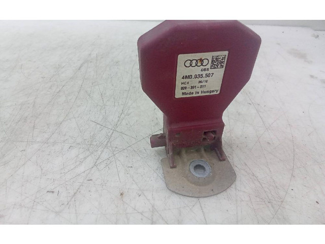    Рулевая рейка 4M0035507   Audi A4 Allroad B9 2016 -  года