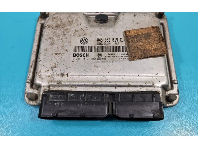 Řídící jednotka 045906019CJ, IMPRK1368127 Skoda Roomster (5J) 2007