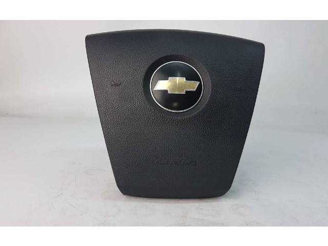 Подушка безопасности водителя 96987954   Chevrolet Epica