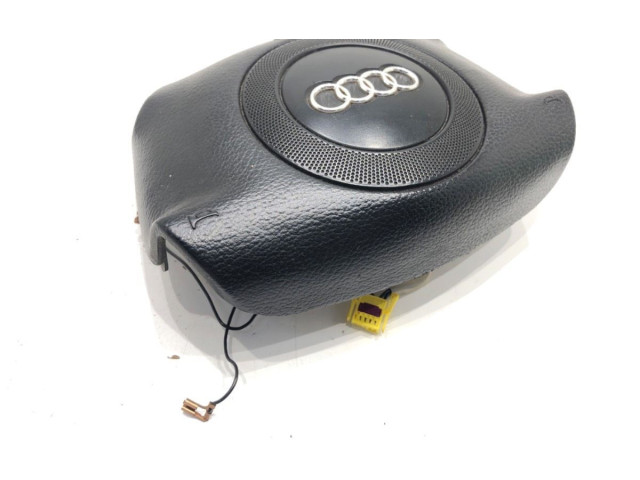 Подушка безопасности водителя 4B0880201Q Audi A6 S6 C5 4B