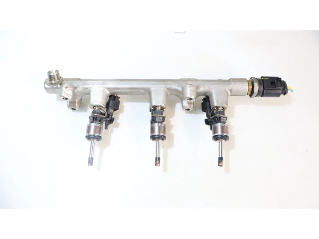 Топливная рампа Skoda Scala