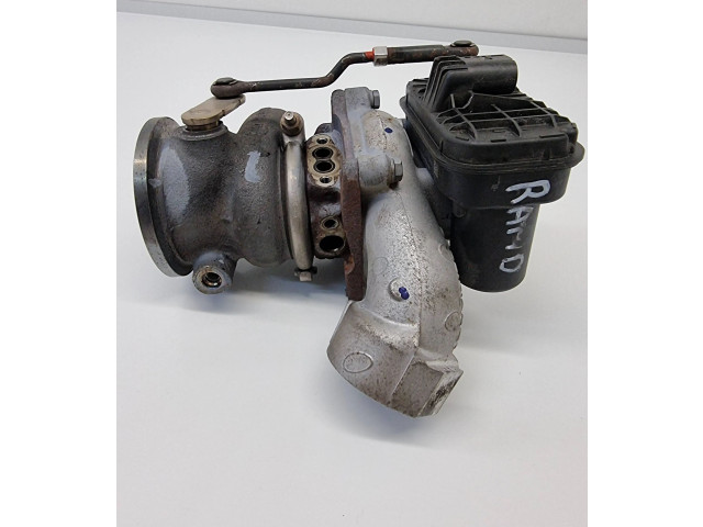 Турбина Skoda Rapid (NH) 04C145702T