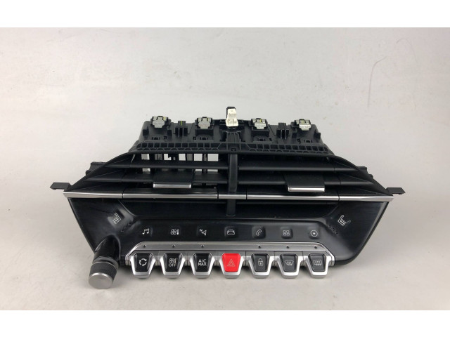 Блок управления климат-контролем 9823457080, 9823457180   Peugeot 2008 II