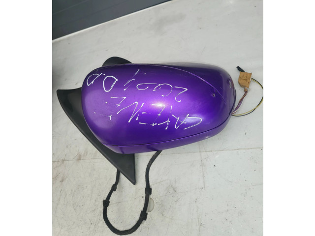 Зеркало (управляемое электричеством) Porsche Cayenne (9PA) 2002 - 2010 года