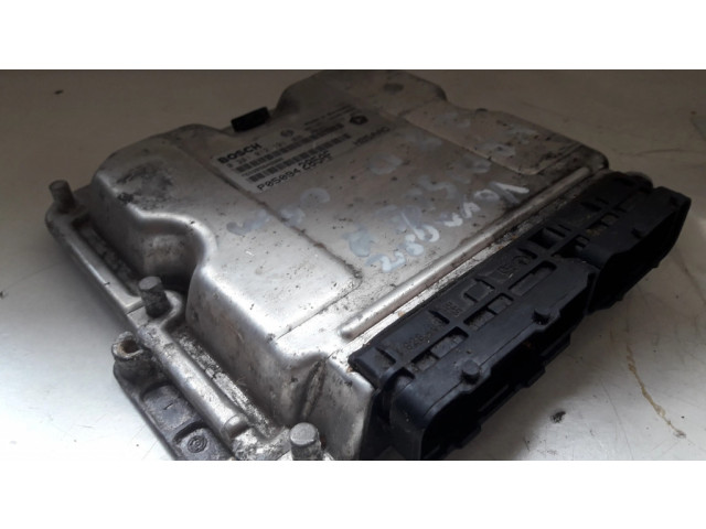 Řídící jednotka 0281012121 Chrysler Voyager 2004