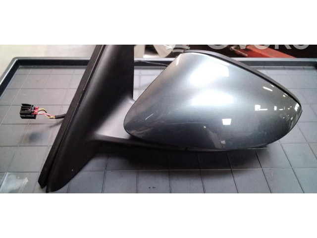 Зеркало электрическое Skoda Octavia Mk3 (5E) 2013 - 2019 года