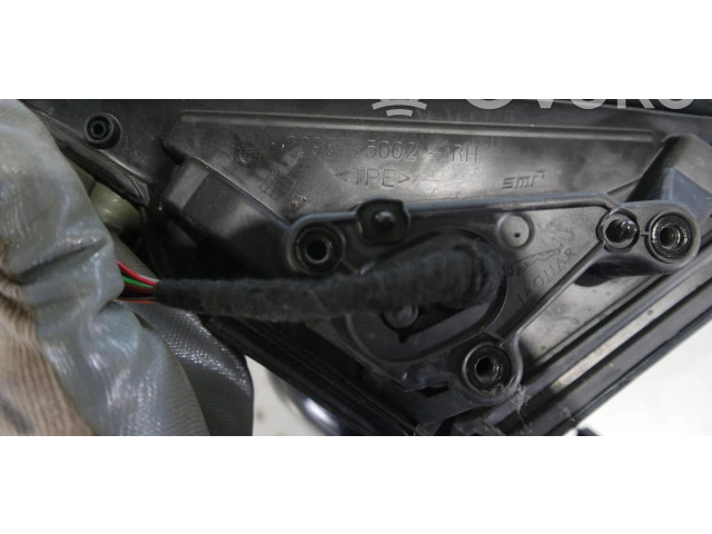 Зеркало электрическое правое Jaguar XJ X351 2009-2019 года