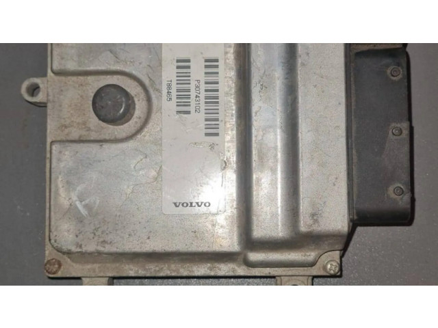 Řídící jednotka P30743102, T88465 Volvo S40 2005