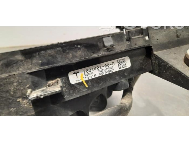 Комплект вентиляторов 103140100G Tesla Model X