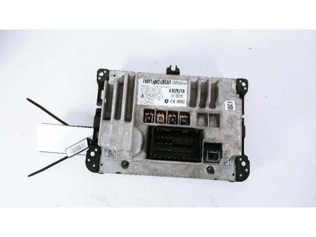 Дисплей 68242384AC Jeep Grand Cherokee