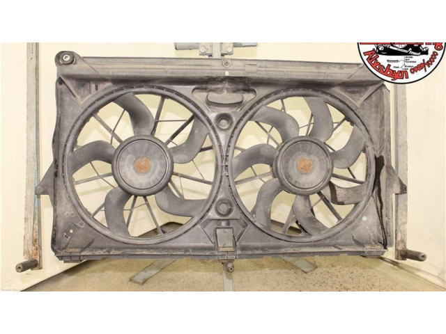 Вентилятор радиатора 15244099 Chevrolet Avalanche