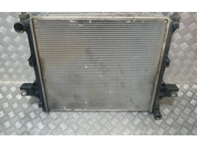 Радиатор охлаждающей жидкости 55116858AA, 83403 Jeep Grand Cherokee (WK)