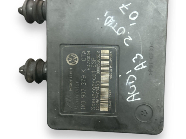 Блок АБС BKD Audi A3 S3 8P 2003 - 2012 года