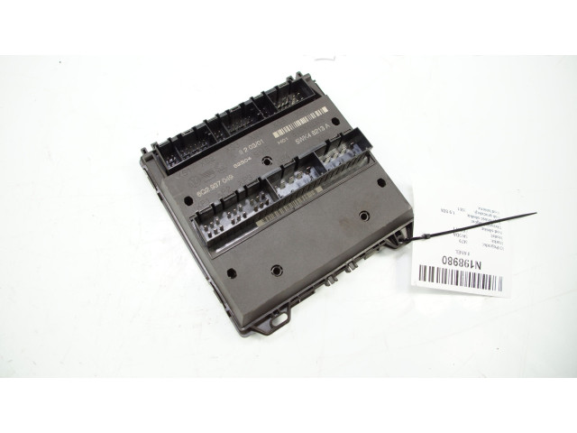 Блок комфорта 6Q2937049 KOMFORTU Skoda Fabia Mk1 (6Y)