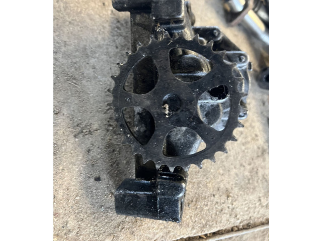 Čerpadlo oleje ZY34027159, ZY3402715 Peugeot 607