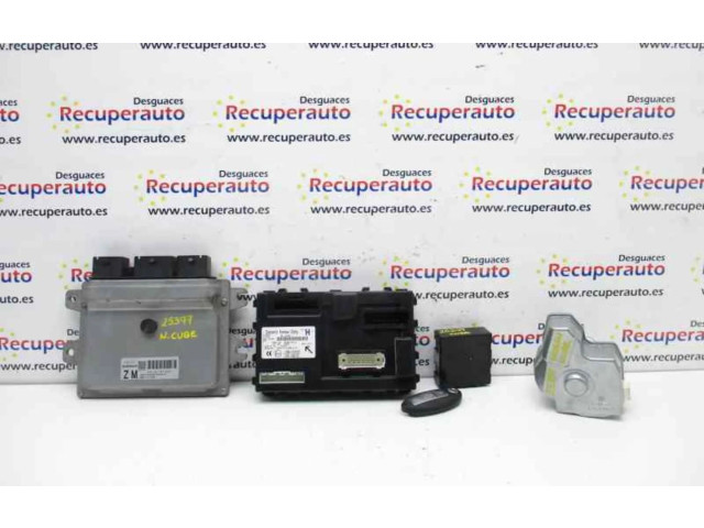 Řídící jednotka A56E07TP9   Nissan Cube Z11 2010