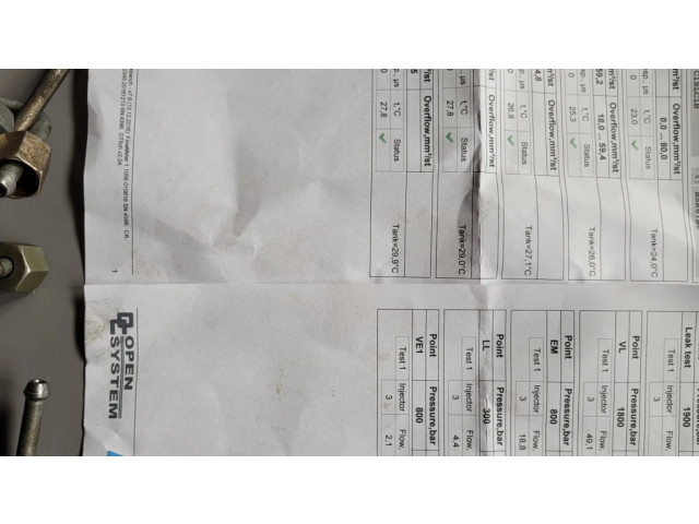 Блок ABS 03L130277Q, 0445110647 Skoda Superb B6 (3T)