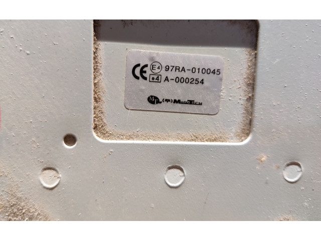 Блок управления 8713031040, 97RA010045 SsangYong Actyon