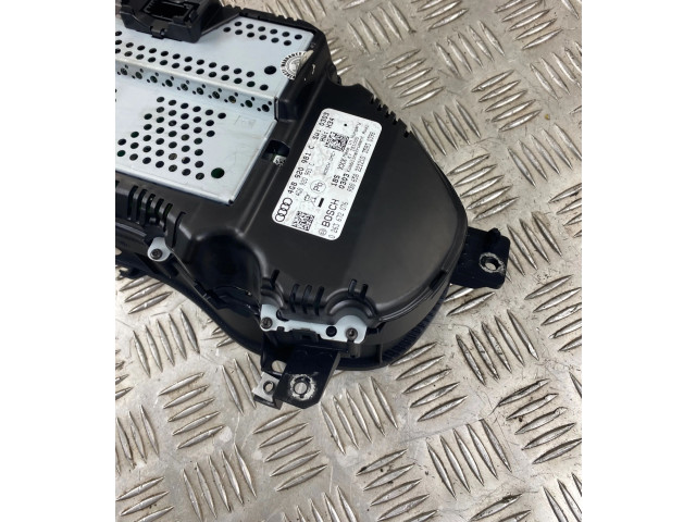 Панель приборов 4G8920981C Audi A7 S7 4G