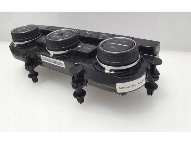 Блок управления климат-контролем 5G0907044AF, 5G0907044AF Volkswagen Golf VII